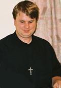 P. Tomáš Vyhnálek OMI, šéfredaktor časopisu Milujte se! P. Tomáš Vyhnálek OMI, šéfredaktor časopisu Milujte se!