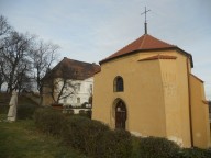 kaple sv. Anny kaple sv. Anny