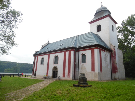 Cyklopouť 2016 Zahrádka