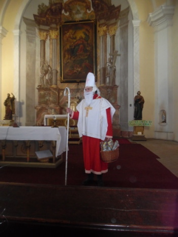 sv. Mikuláš 2016