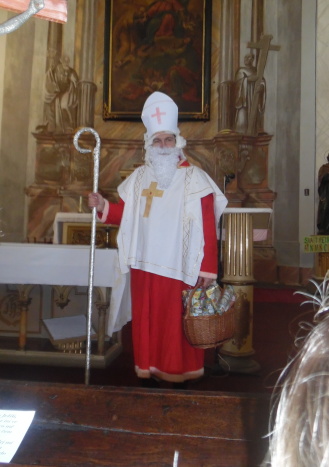 sv. Mikuláš 2016