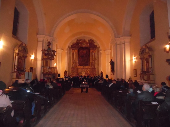 sv. Mikuláš 2016