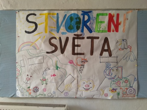 Štítary Stvoření světa 2021