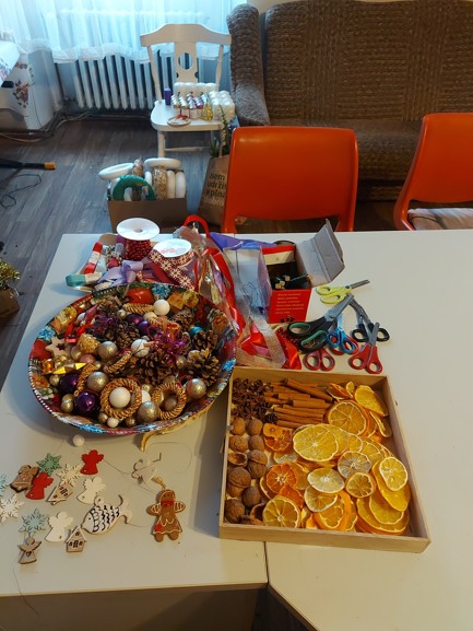 adventní věnce 2025