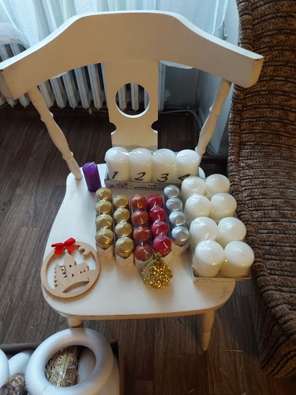 adventní věnce 2025