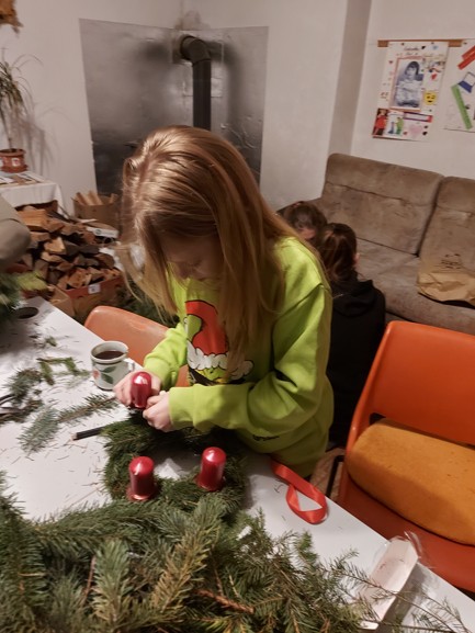 adventní věnce 2025