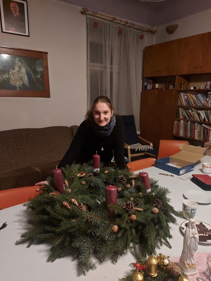 adventní věnce 2025