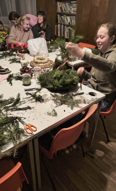 adventní věnce 2025