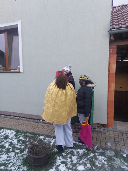 Tříkrálová sbírka 2026