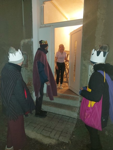 Tříkrálová sbírka 2026