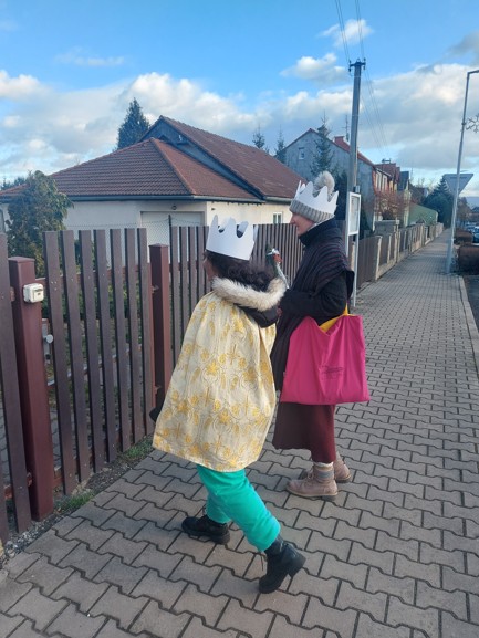 Tříkrálová sbírka 2026