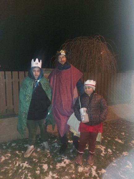 Tříkrálová sbírka 2026