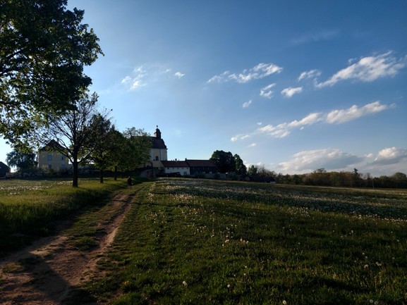 Kostelní Vydří 2026