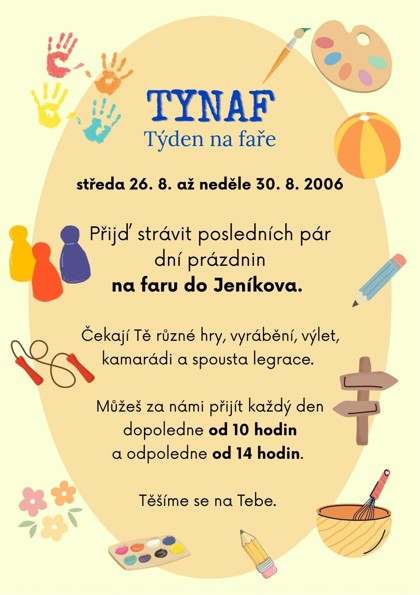 TYNAF 2026