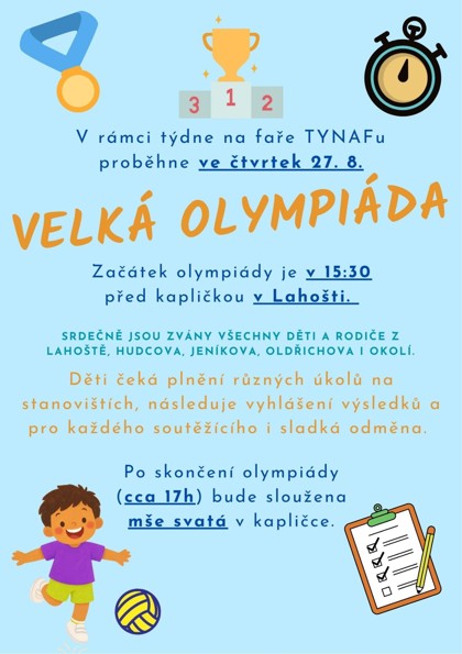 TYNAF 2026