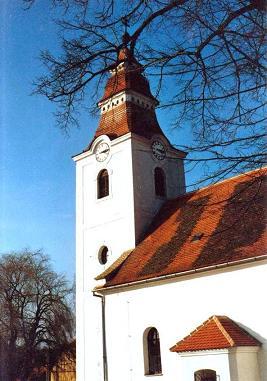 Kostel v Hor.břečkově