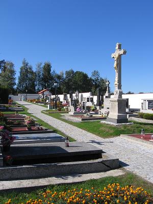Hřbitov