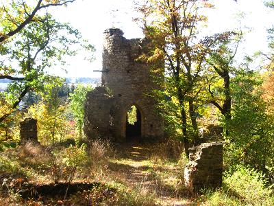 Podzimní hrad