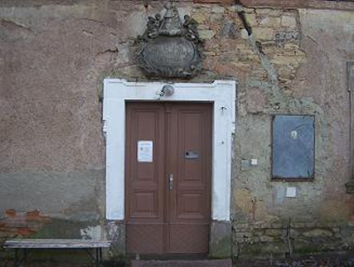 Dveře