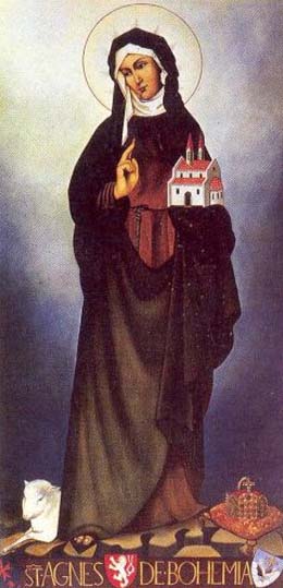 Sv. Anežka 