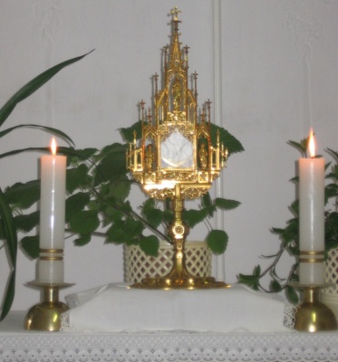 Monstrance