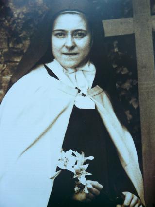 sv.Terezie z Lisieux