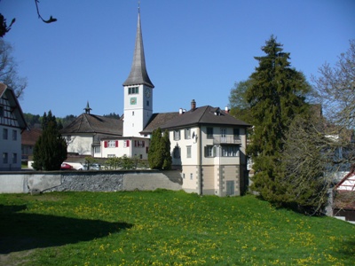 Magdenau