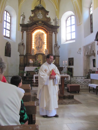 pouť Stálky 2013