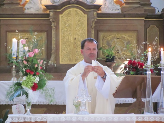 pouť Stálky 2013