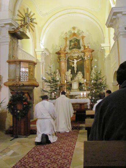 Vánoce 2015