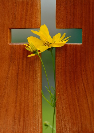 kříž, www.pixabay.com, CCO