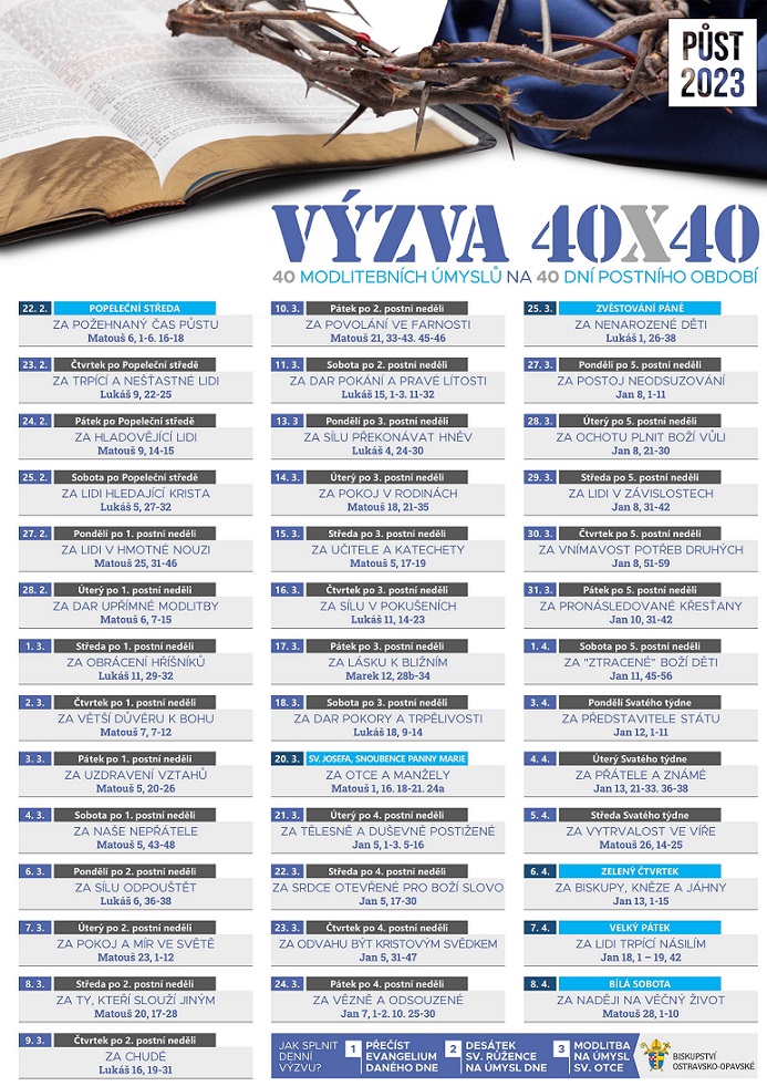 postní výzva, zdroj: www.doo.cz